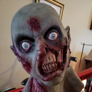 Halloween costume Mask, I will ship same day!